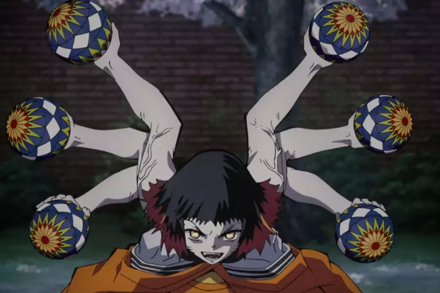 Miecz zabójcy demonów - Kimetsu no Yaiba - galeria zdjęć - filmweb