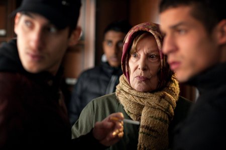 Recenzja Babcia Gandzia