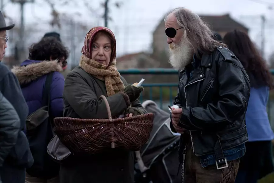 Babcia Gandzia - galeria zdjęć - filmweb