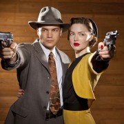 Bonnie and Clyde: Dead and Alive - galeria zdjęć - filmweb