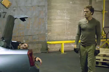 Dexter - galeria zdjęć - filmweb