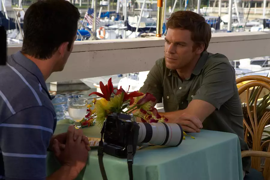 Dexter - galeria zdjęć - filmweb