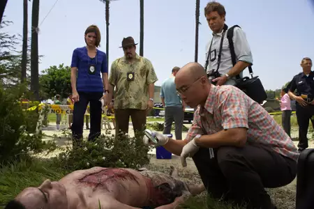 Dexter - galeria zdjęć - filmweb