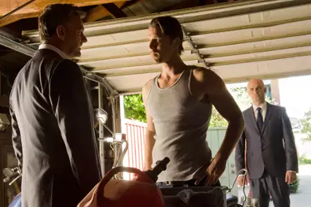 Dexter - galeria zdjęć - filmweb