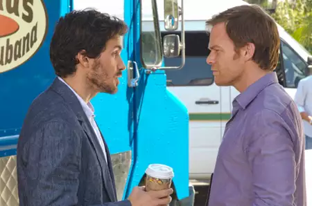 Dexter - galeria zdjęć - filmweb