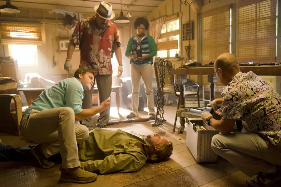 Dexter - galeria zdjęć - filmweb