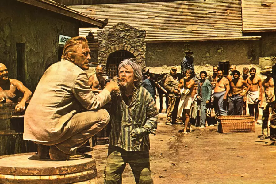 Był sobie łajdak - galeria zdjęć - filmweb