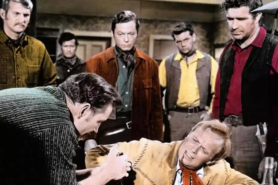 Dwa złote colty - galeria zdjęć - filmweb