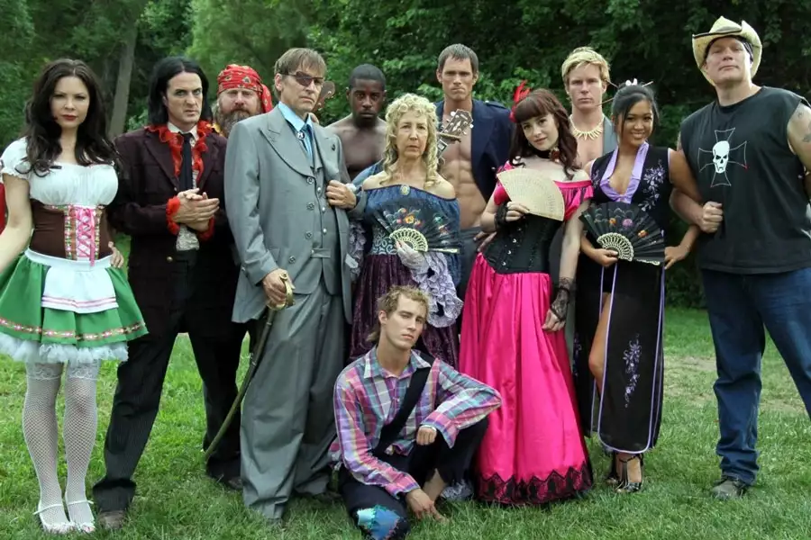Zemsta Południa - galeria zdjęć - filmweb