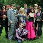 Zemsta Południa - galeria zdjęć - filmweb