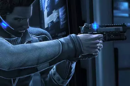 Mindjack - galeria zdjęć - filmweb