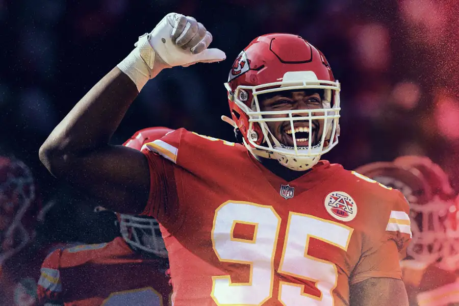 Zwycięzcy: Kansas City Chiefs - galeria zdjęć - filmweb