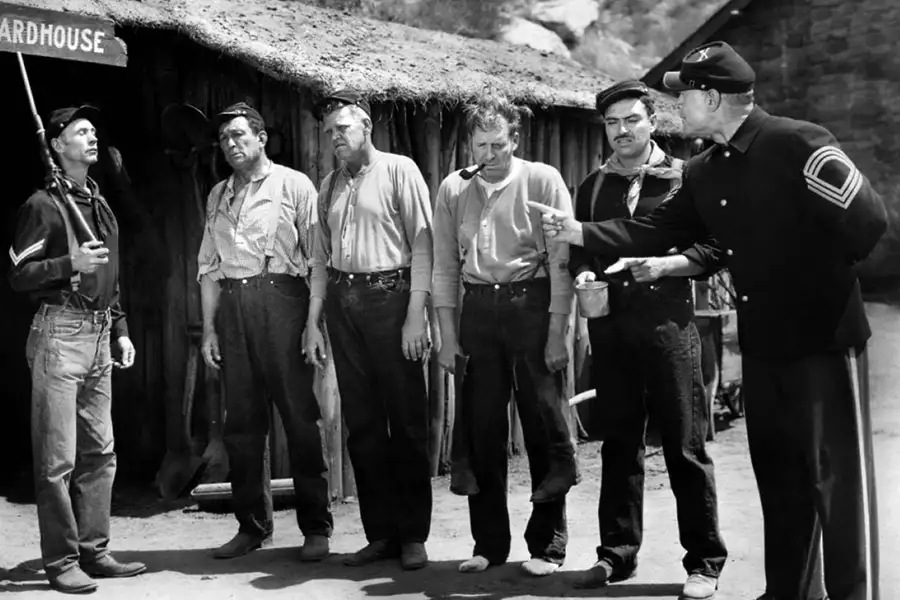 Masakra Fortu Apache - galeria zdjęć - filmweb