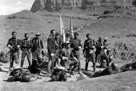 Masakra Fortu Apache - galeria zdjęć - filmweb