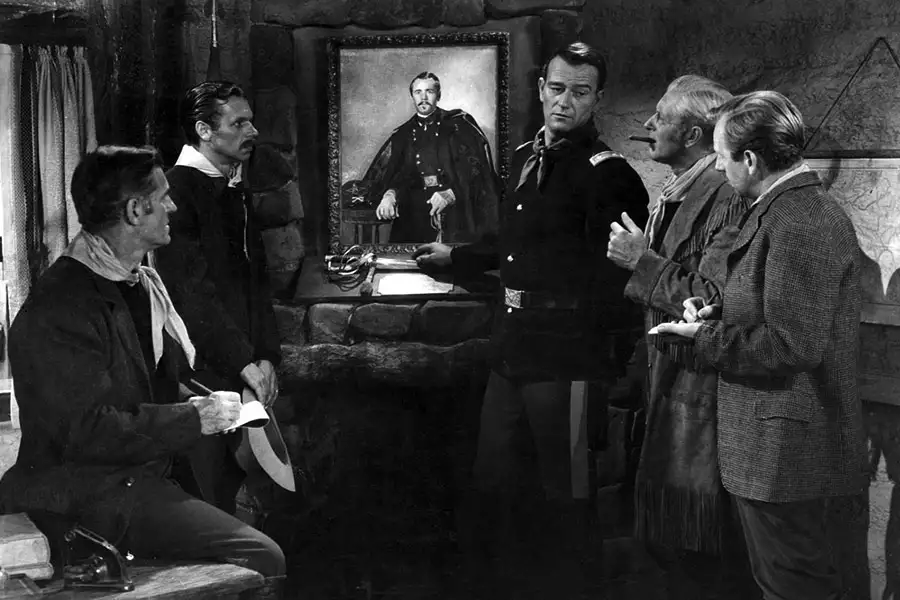 Masakra Fortu Apache - galeria zdjęć - filmweb
