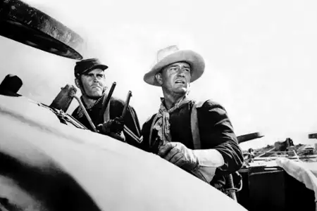 Masakra Fortu Apache - galeria zdjęć - filmweb