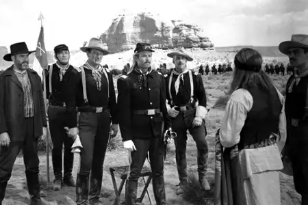Masakra Fortu Apache - galeria zdjęć - filmweb