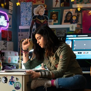 Ms. Marvel (Kamala Khan)