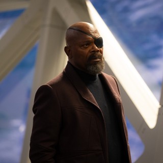 Nick Fury