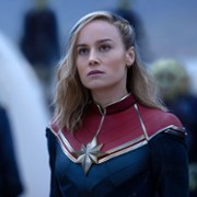 Brie Larson w Marvels