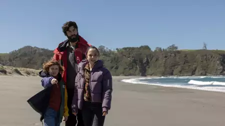 Ostatnia noc w Tremor - galeria zdjęć - filmweb