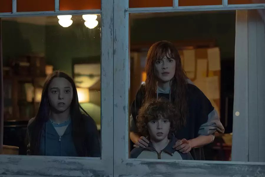 Ostatnia noc w Tremor - galeria zdjęć - filmweb