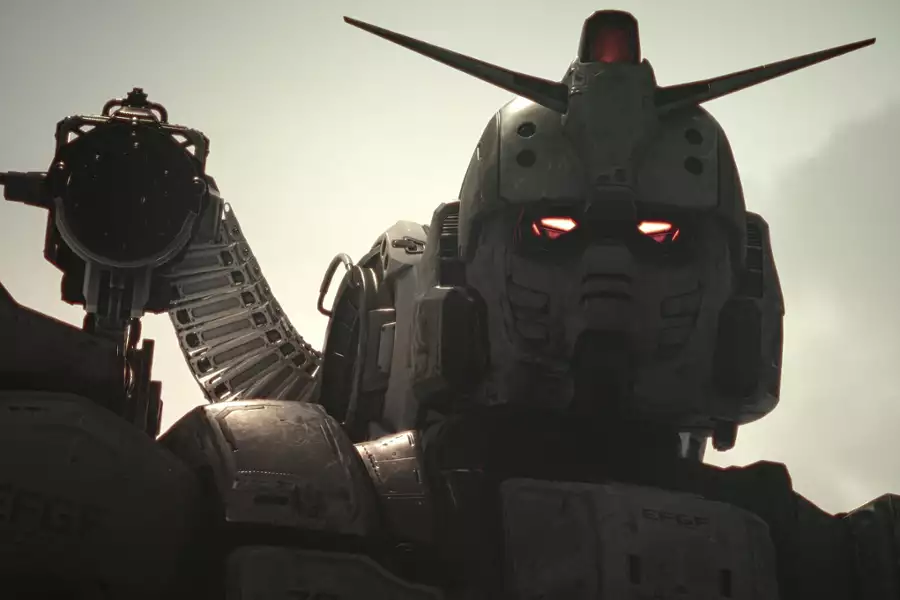 Gundam: Requiem for Vengeance - galeria zdjęć - filmweb