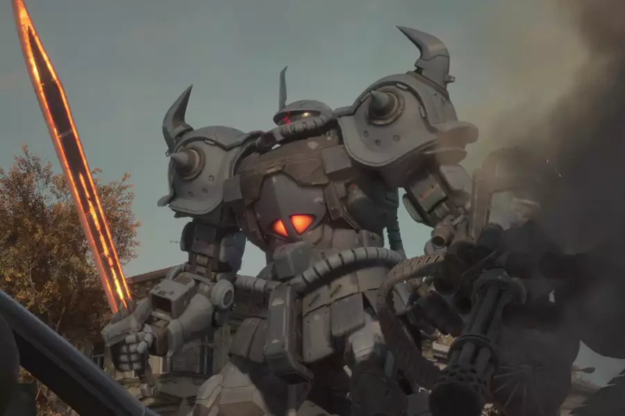 Gundam: Requiem for Vengeance - galeria zdjęć - filmweb