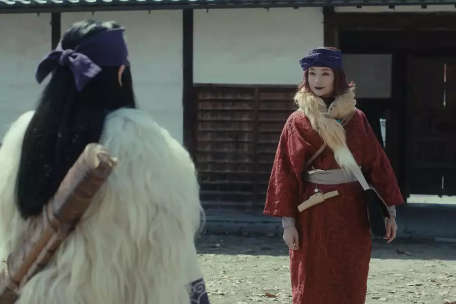 Golden Kamuy: Poszukiwania więźniów na Hokkaido - galeria zdjęć - filmweb