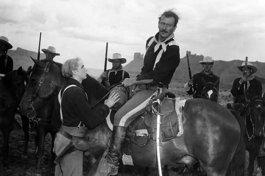 Rio Grande - galeria zdjęć - filmweb