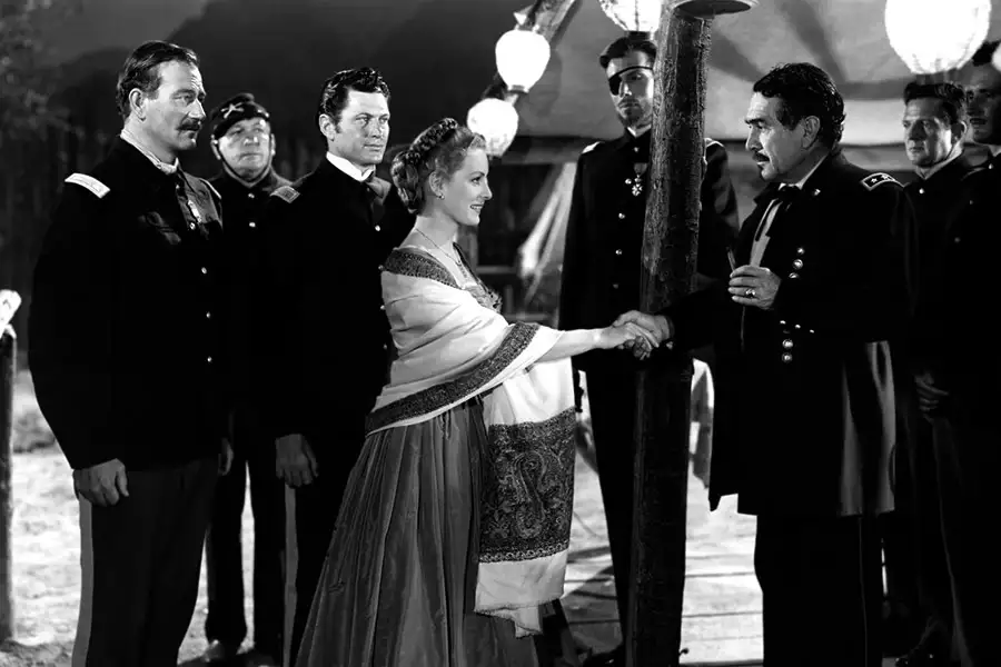 Rio Grande - galeria zdjęć - filmweb