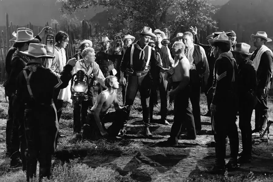 Rio Grande - galeria zdjęć - filmweb