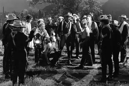 Rio Grande - galeria zdjęć - filmweb