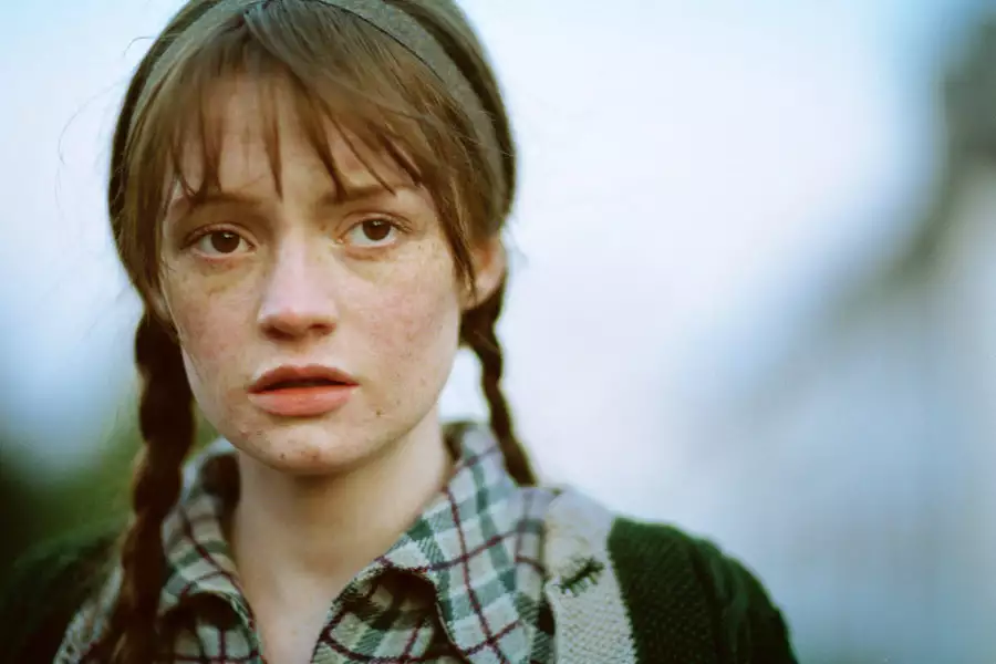 Zbrodnia na farmie - galeria zdjęć - filmweb