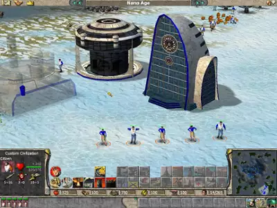 Empire Earth - galeria zdjęć - filmweb