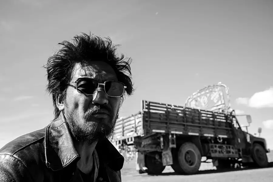 Jinpa - galeria zdjęć - filmweb