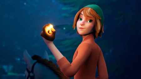 Sezon 1 Odcinek 1 Gwiezdny blask