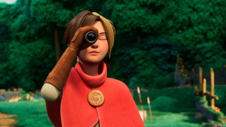 Sezon 1 Odcinek 2 Kradzież