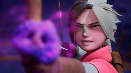 Sezon 1 Odcinek 7 Noc ognia