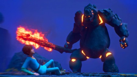 Sezon 1 Odcinek 8 Skała na skale