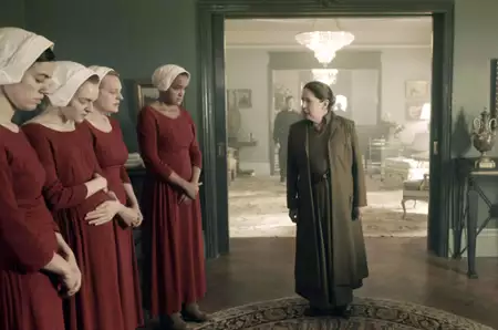 Opowieść podręcznej - galeria zdjęć - filmweb