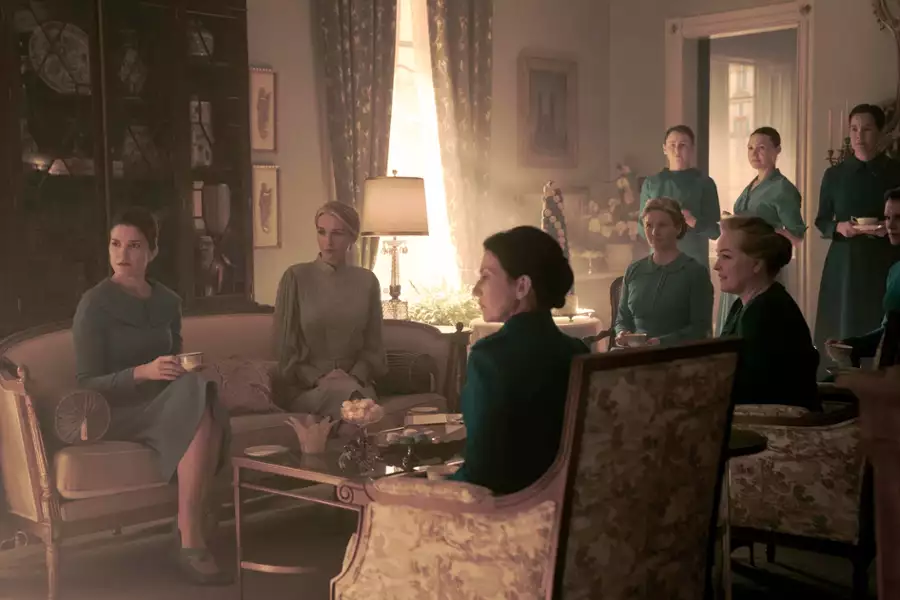 Opowieść podręcznej - galeria zdjęć - filmweb