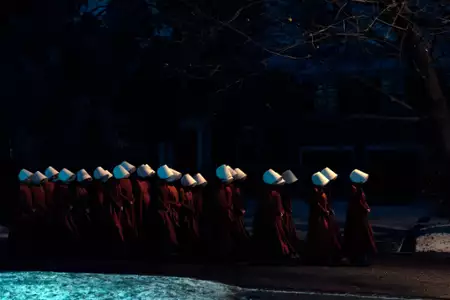 Opowieść podręcznej - galeria zdjęć - filmweb