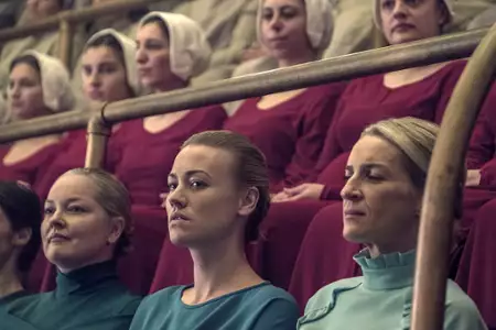Opowieść podręcznej - galeria zdjęć - filmweb
