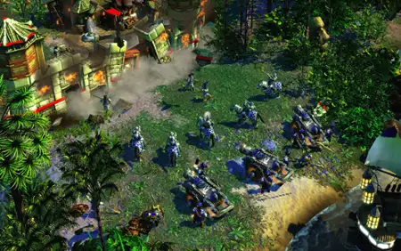 Empire Earth III - galeria zdjęć - filmweb