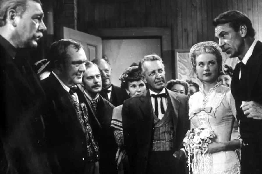 W samo południe - galeria zdjęć - filmweb