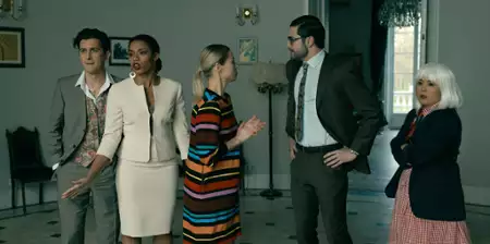 Maszyna Goldberga - galeria zdjęć - filmweb