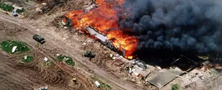 Waco: Amerykańska apokalipsa - galeria zdjęć - filmweb