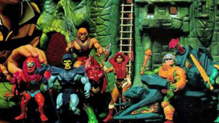 Sezon 1 Odcinek 3 He-Man
