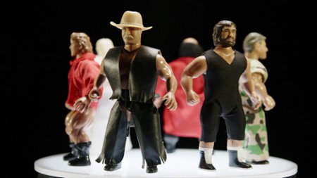 Sezon 3 Odcinek 4 Wrestling